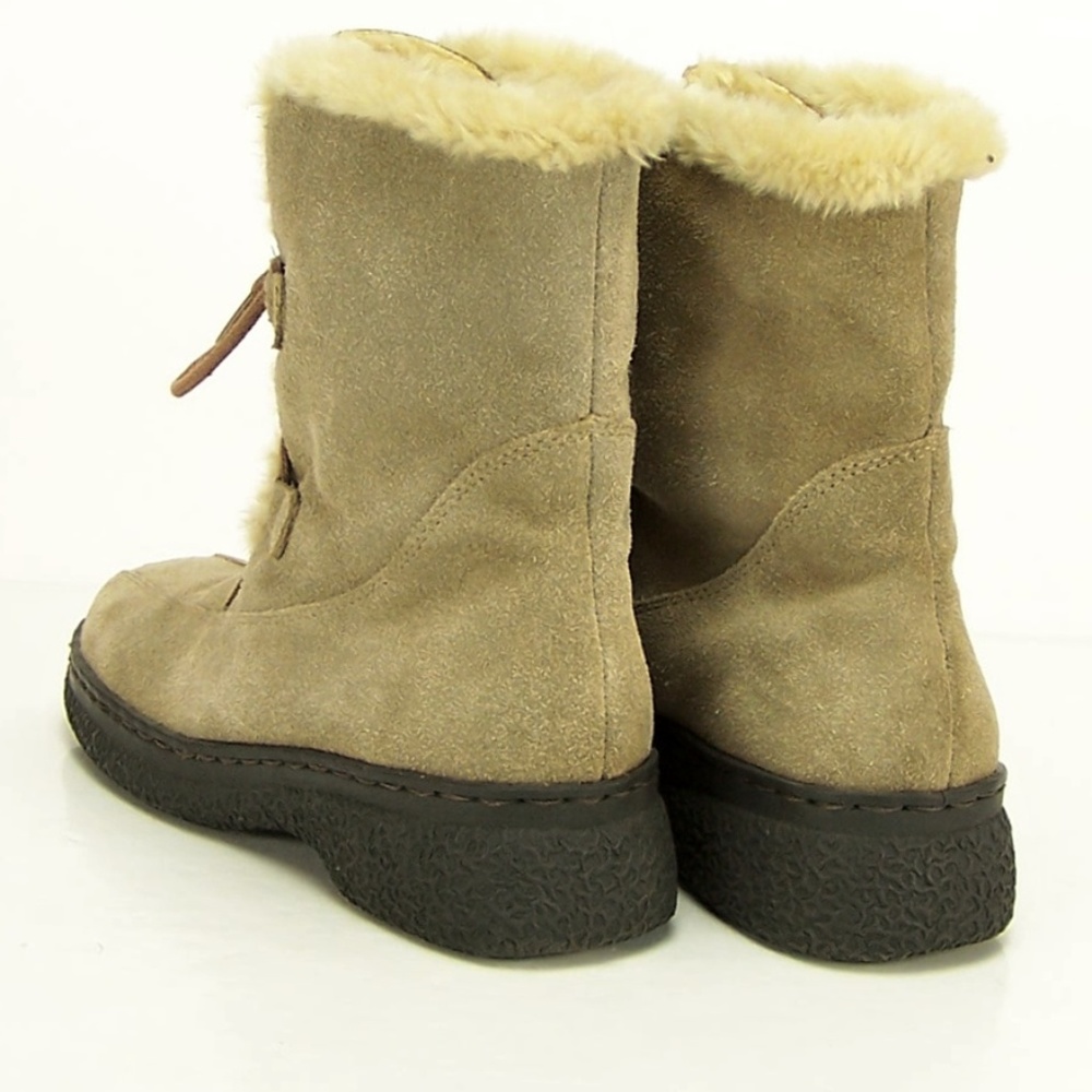 BARETRAPS WHITNEY WINTER SUEDE BOOT GIRLS 5.5 - Picture 5 of 8